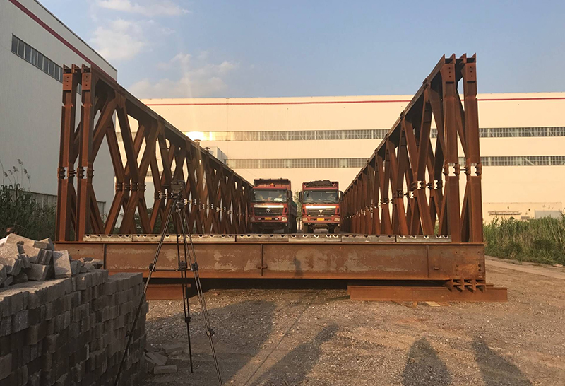 Çift Şeritli GW D Modüler köprü (1)