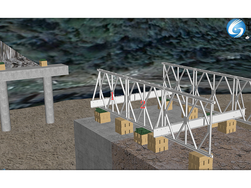 Cómo asegurarse de que el puente se entregue e instale bien (6)