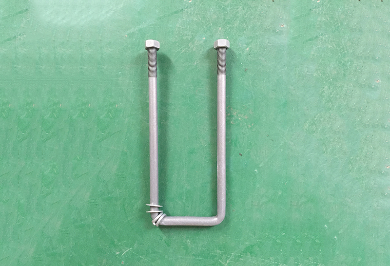 U-bolt និងស្ពានដែក