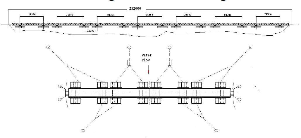 Bailey Pontoon Bridge (3)