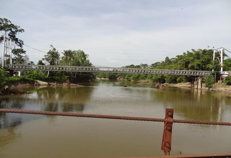 Bailey Suspension Bridge  (2)