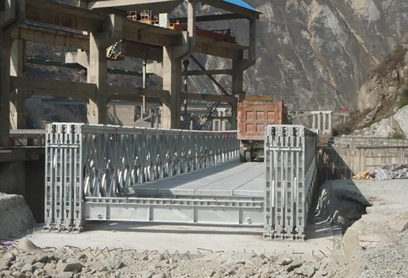 Compact-200 Bailey Bridge (1)