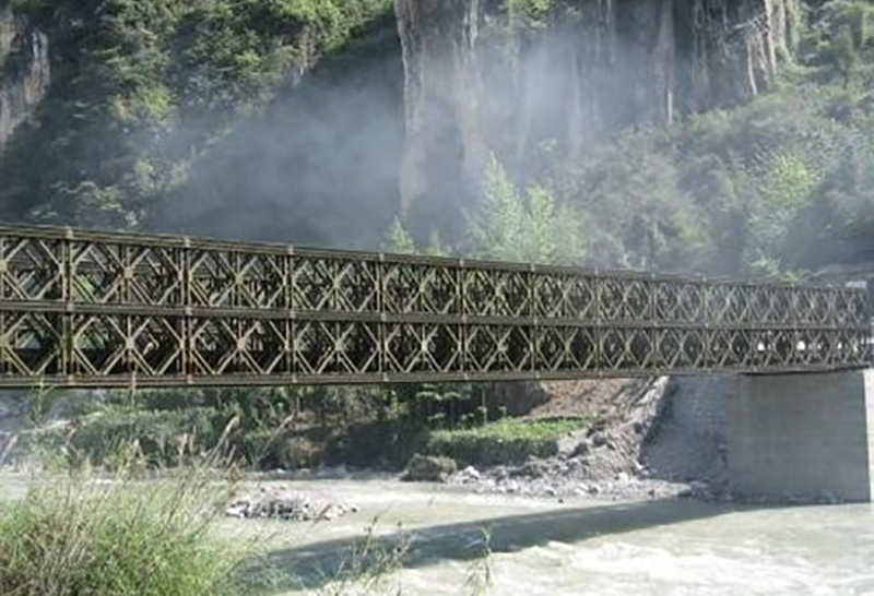 Compact-200 Bailey Bridge (1)