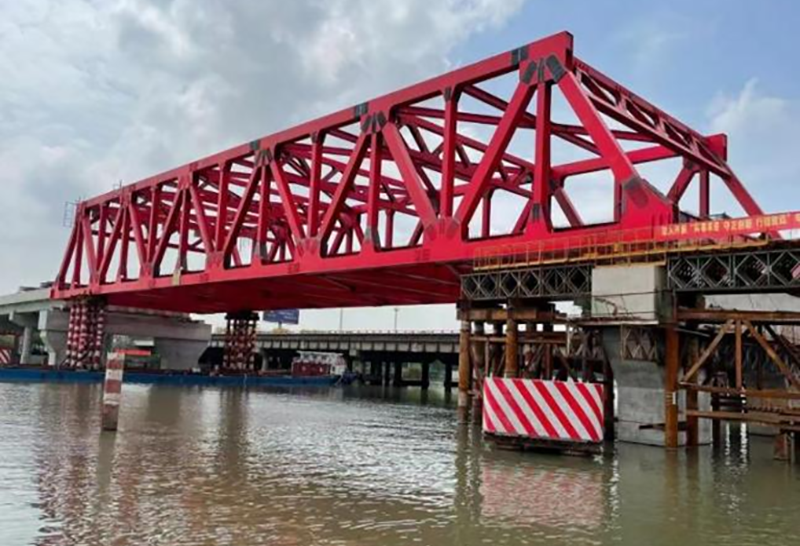 Highway Truss bridge (1)