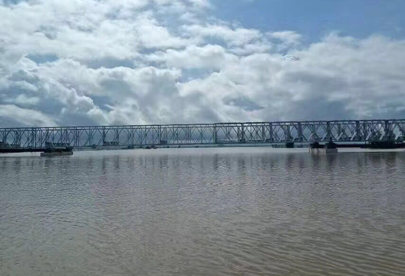 logistic support bridge2