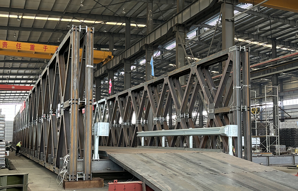 modular steel bridge1
